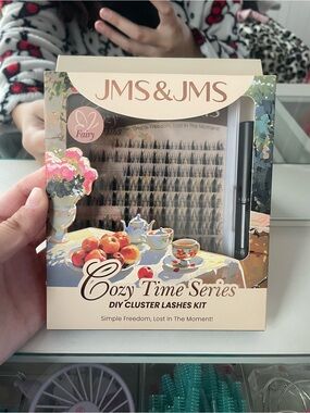 Fairy Lash Clusters Kit